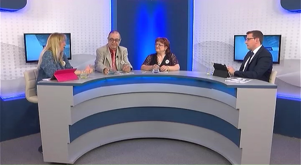 Programa 19: Francisco Sorolla,Pilar Gómez y María Teresa Canet